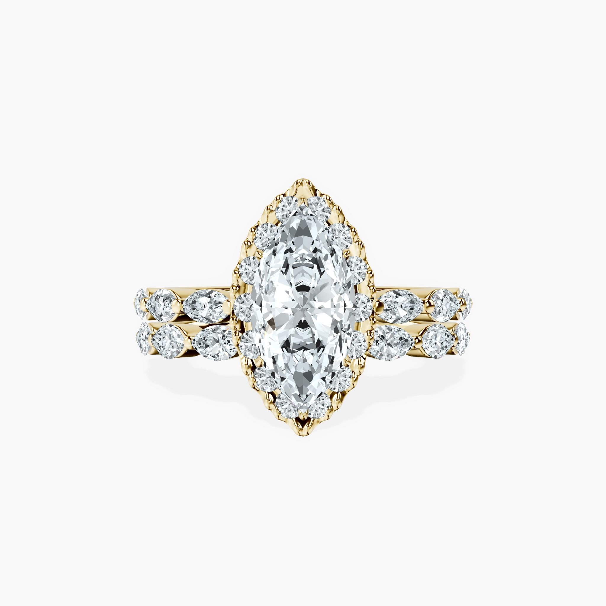 Mystique Marquise Ring