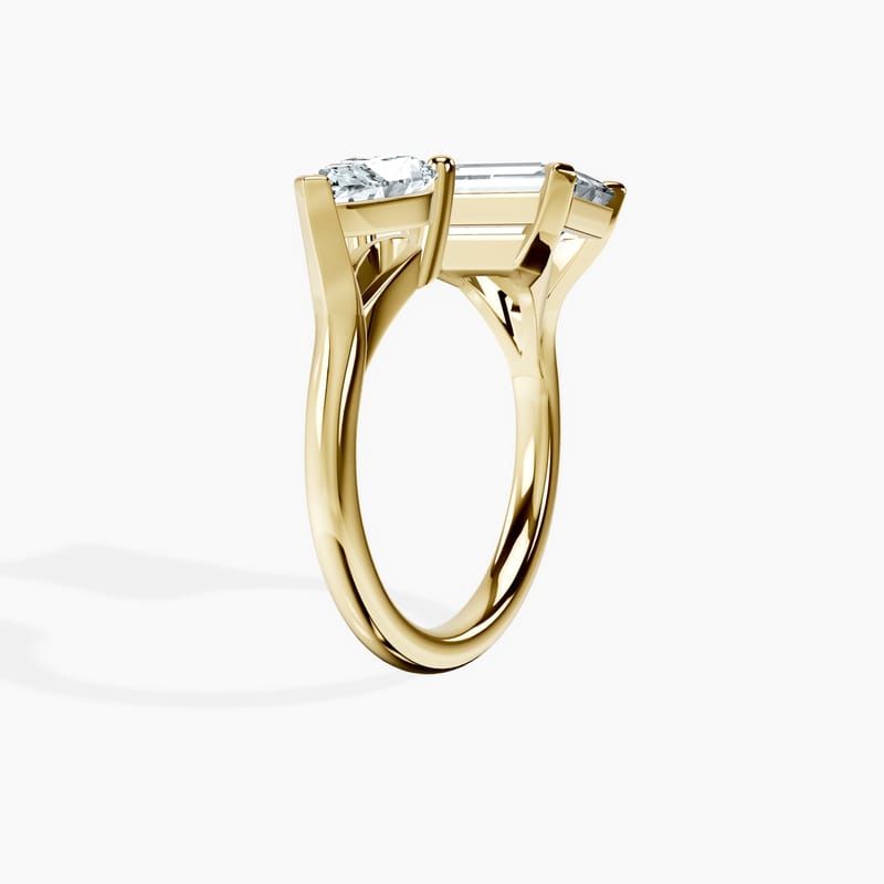 Duality Cuff Ring