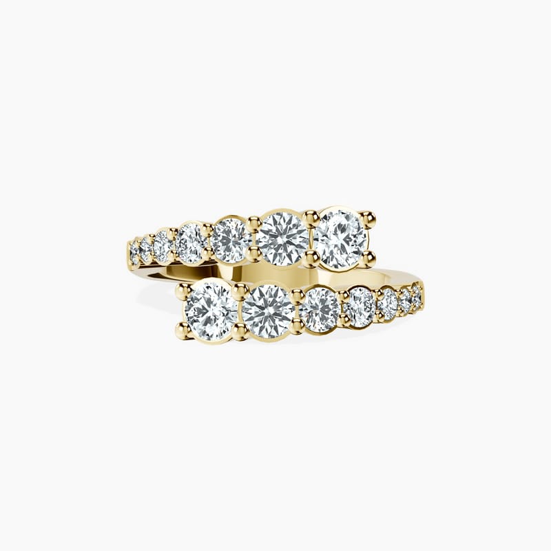 Graduating Crossover Ring