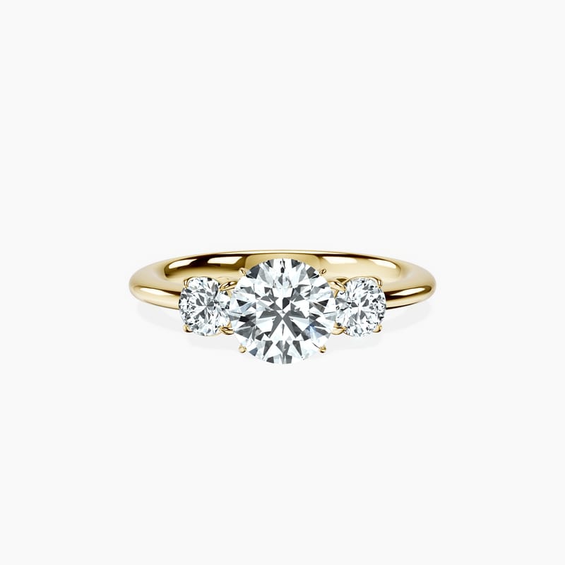 Trinity Round Ring