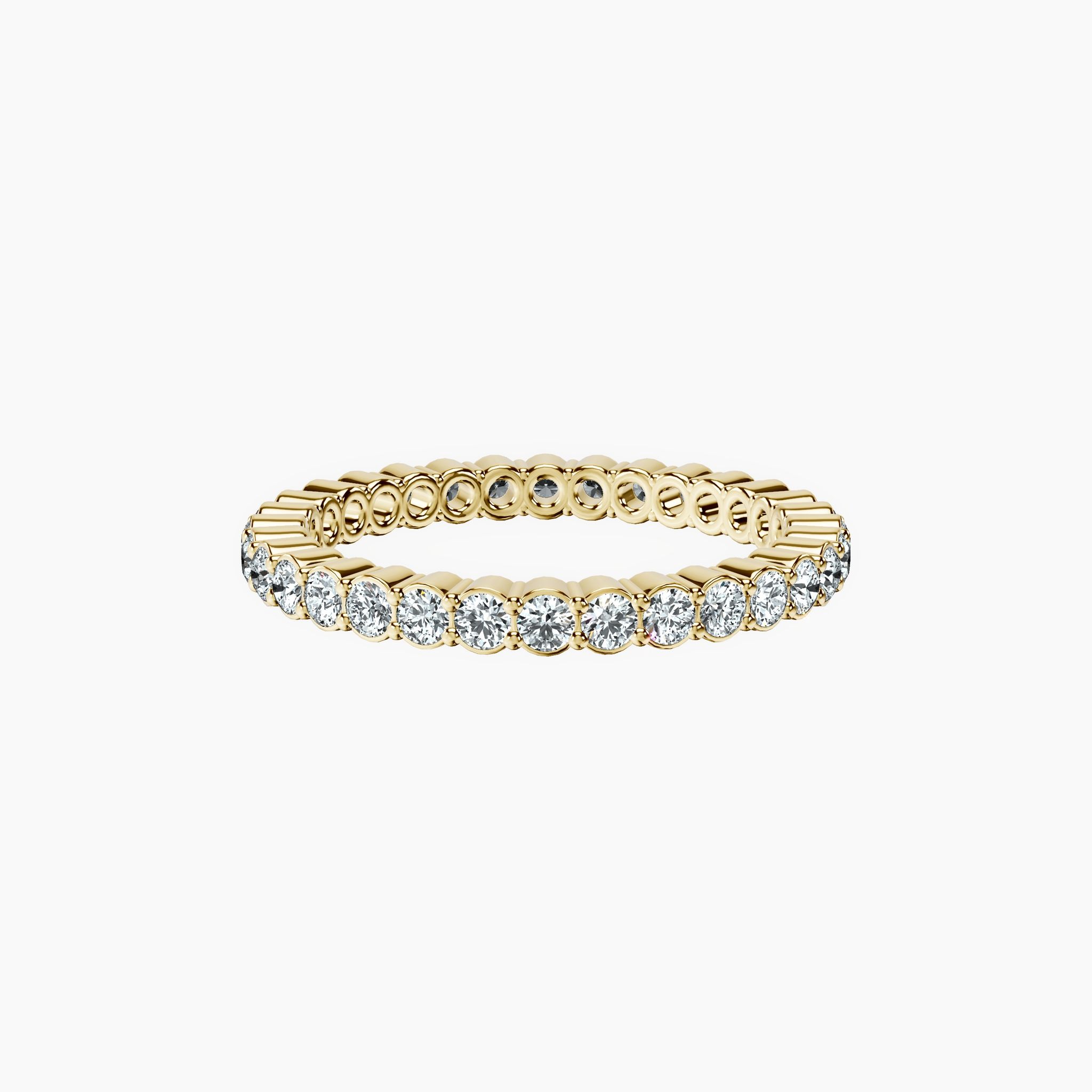 Collet Eternity Band