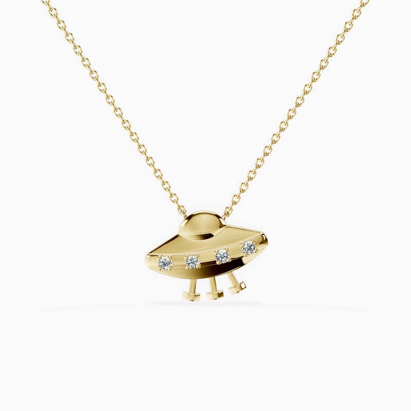 UFO Pendant
