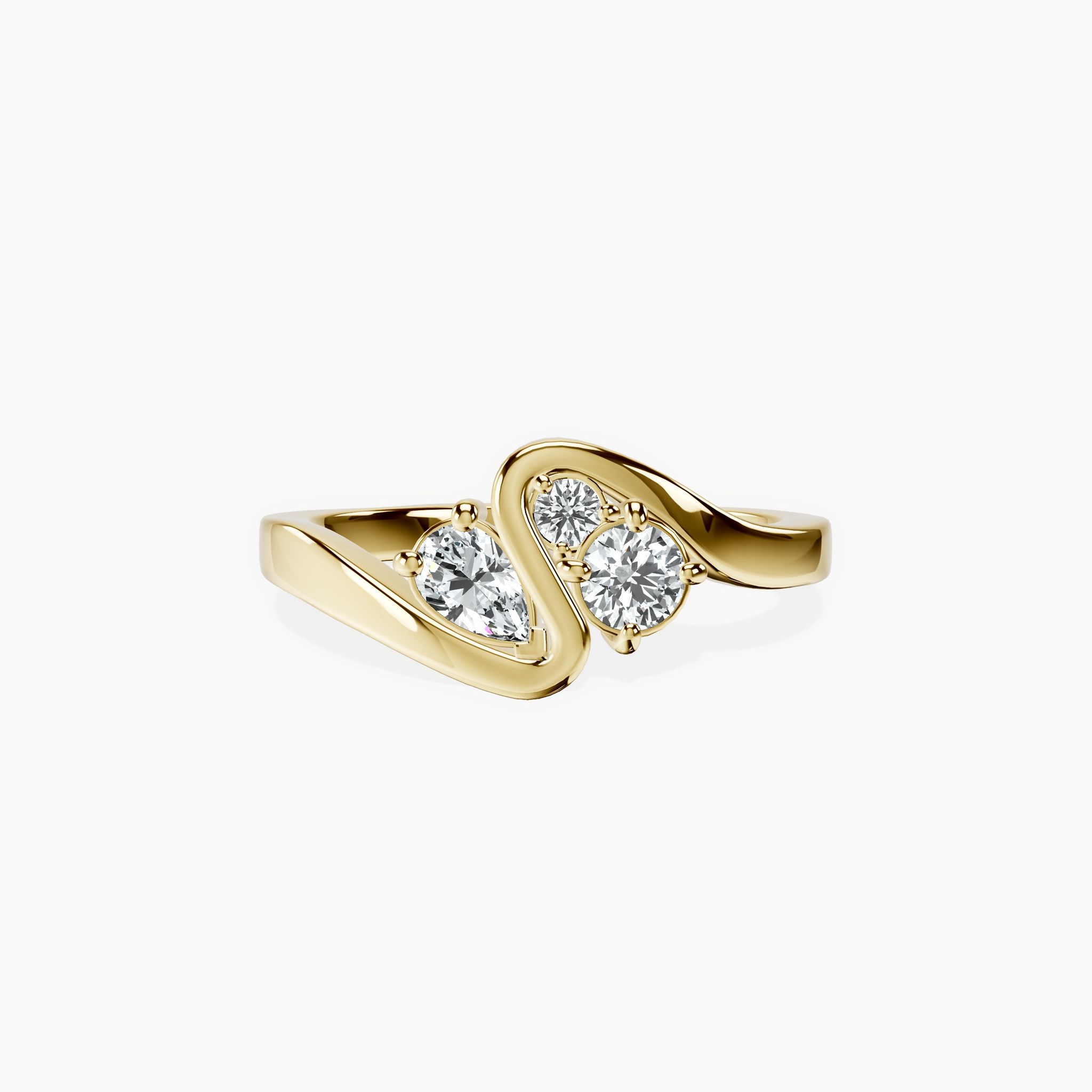 Trilogy Cluster Ring