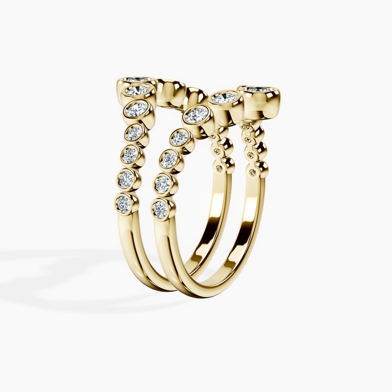 Bubble Bliss Ring