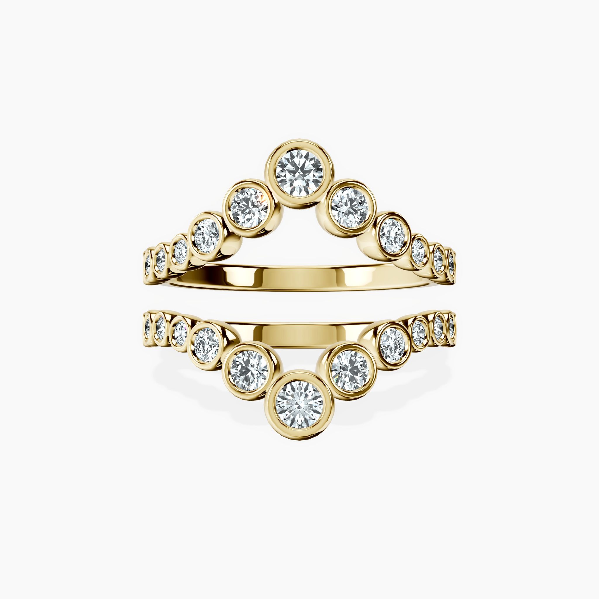 Bubble Bliss Ring