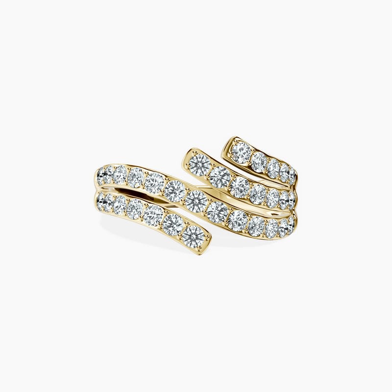 Colossal Crown ring