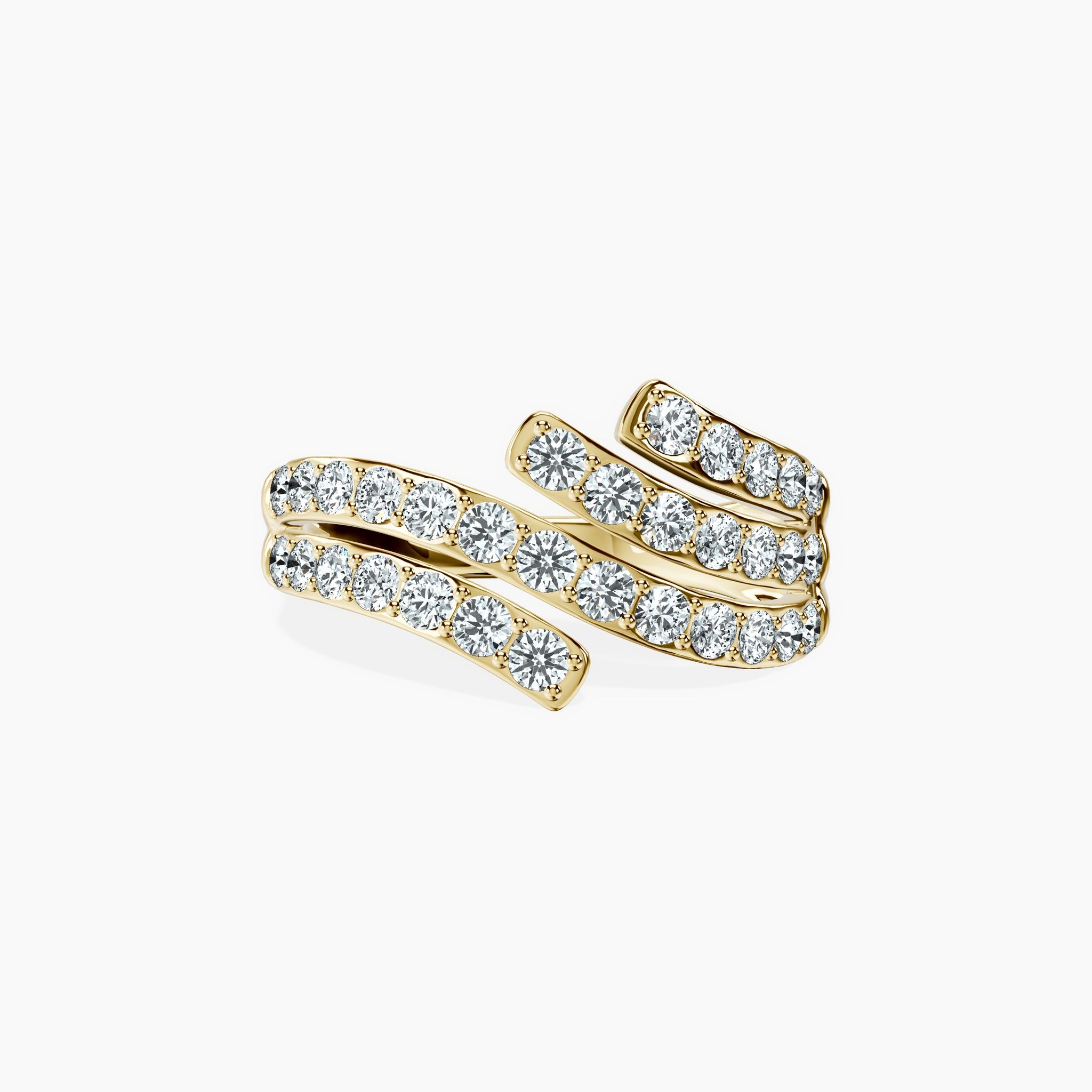 Colossal Crown ring
