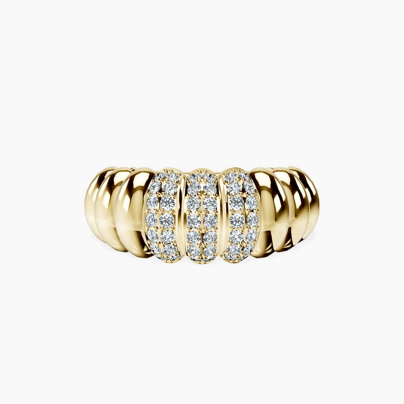 Soleil Éclat Ring