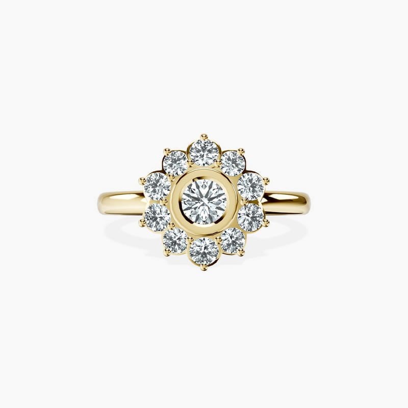 Dahlia Ring