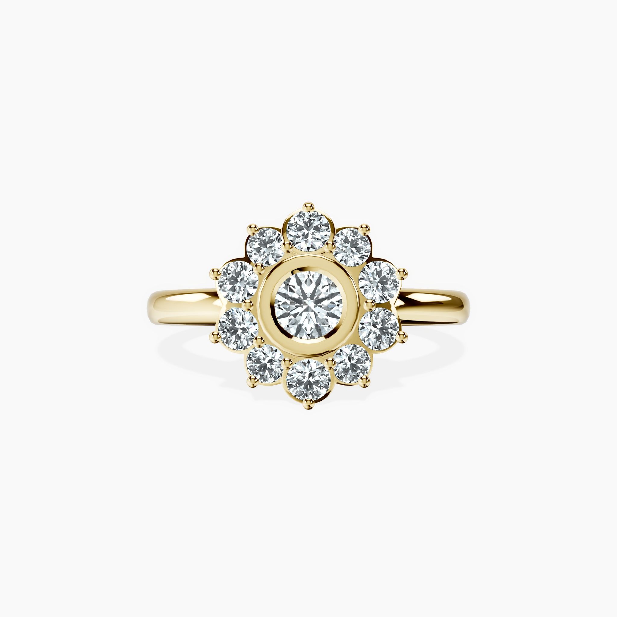 Dahlia Ring