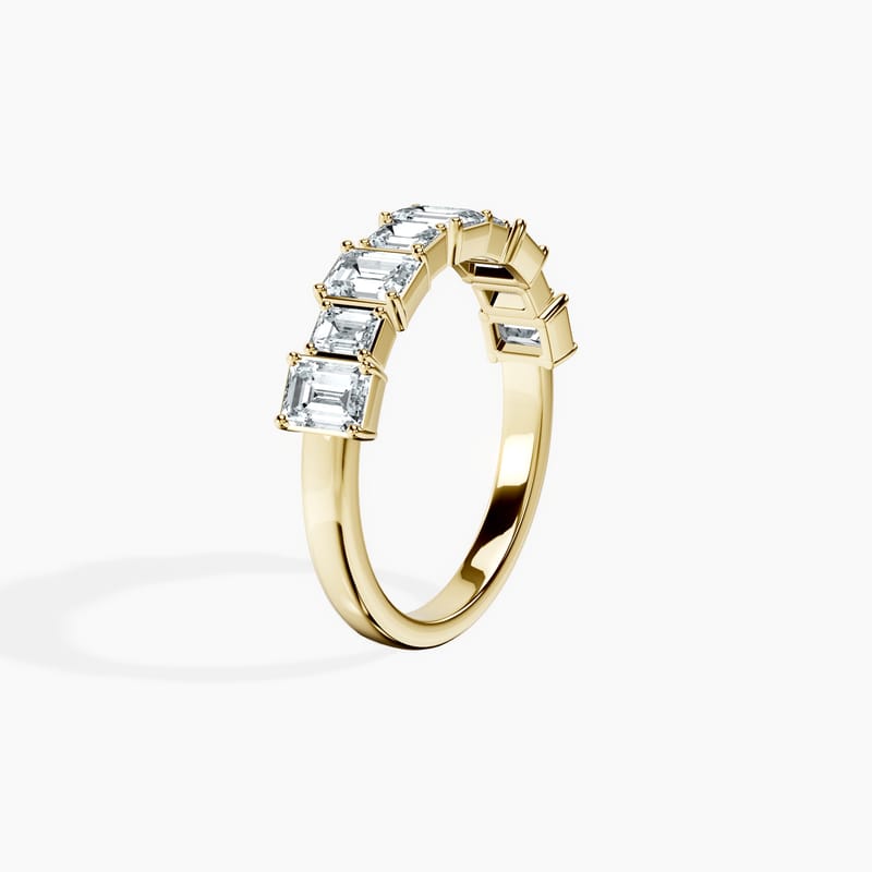 Emerald Tier Half Band