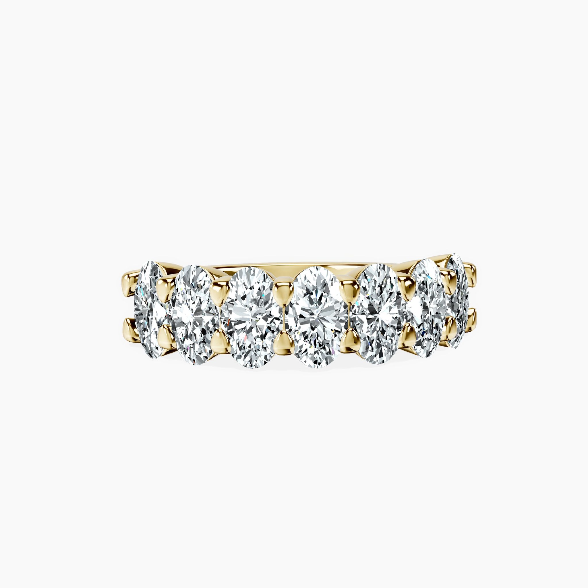 Oval Half Band