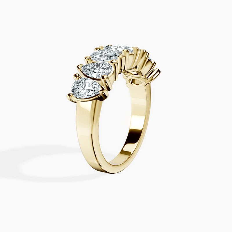 Pear Duality Half Band