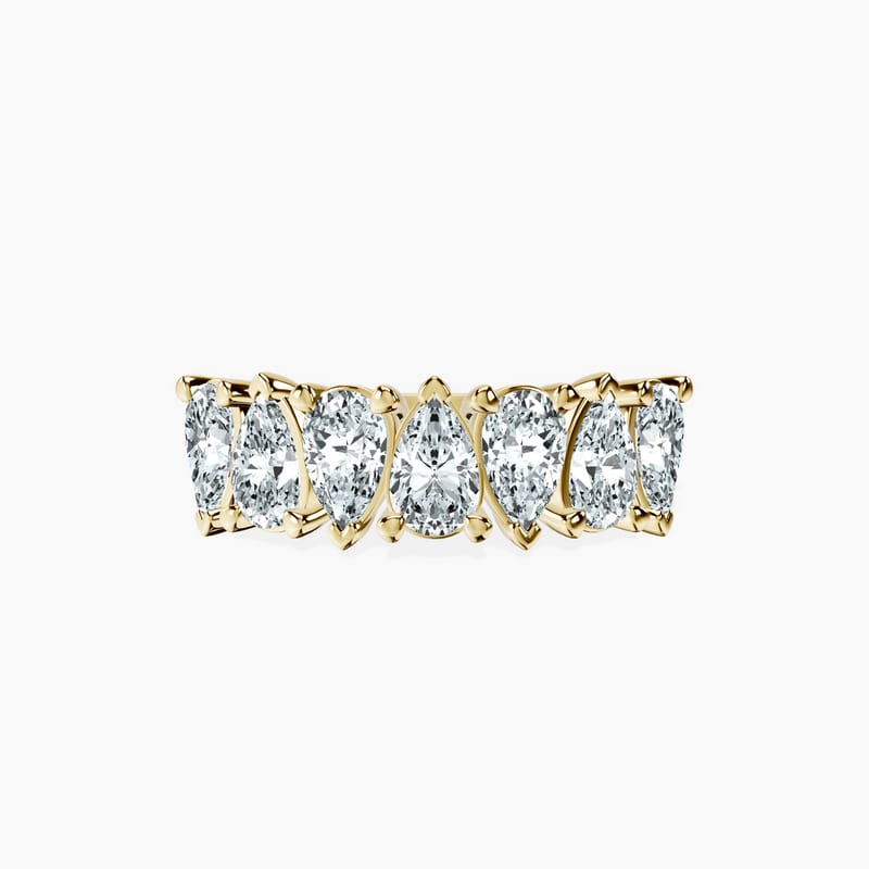 Pear Duality Half Band