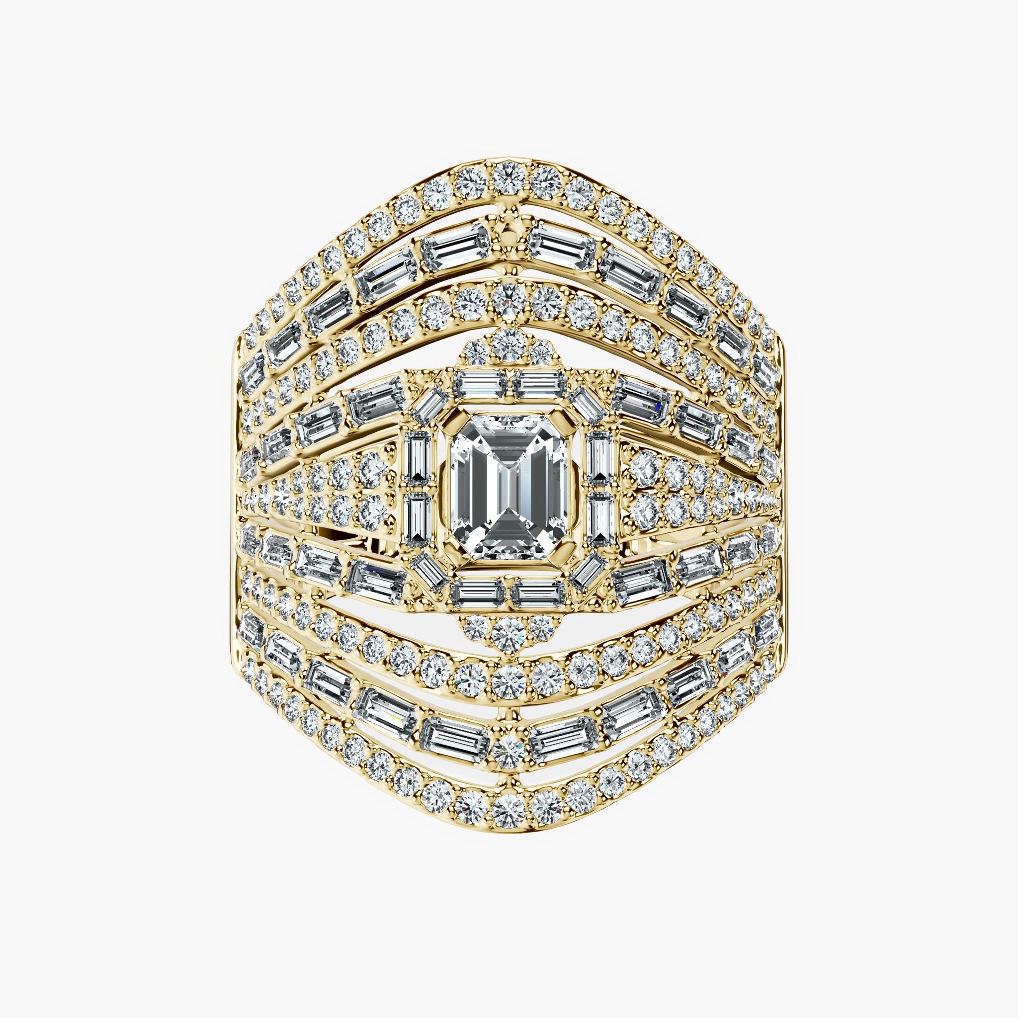 Legacy Ring