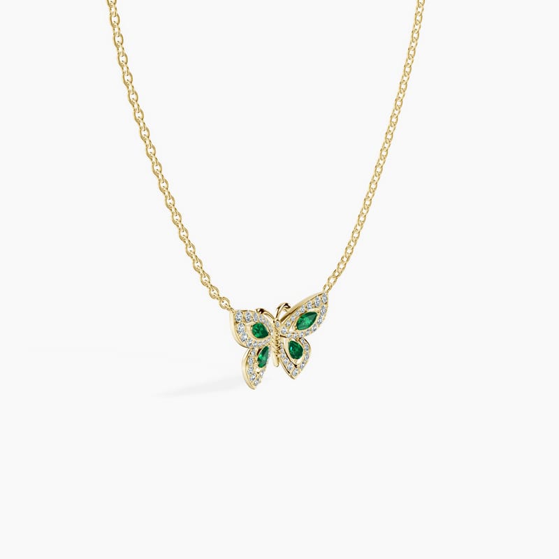 Fae Bloom Necklace