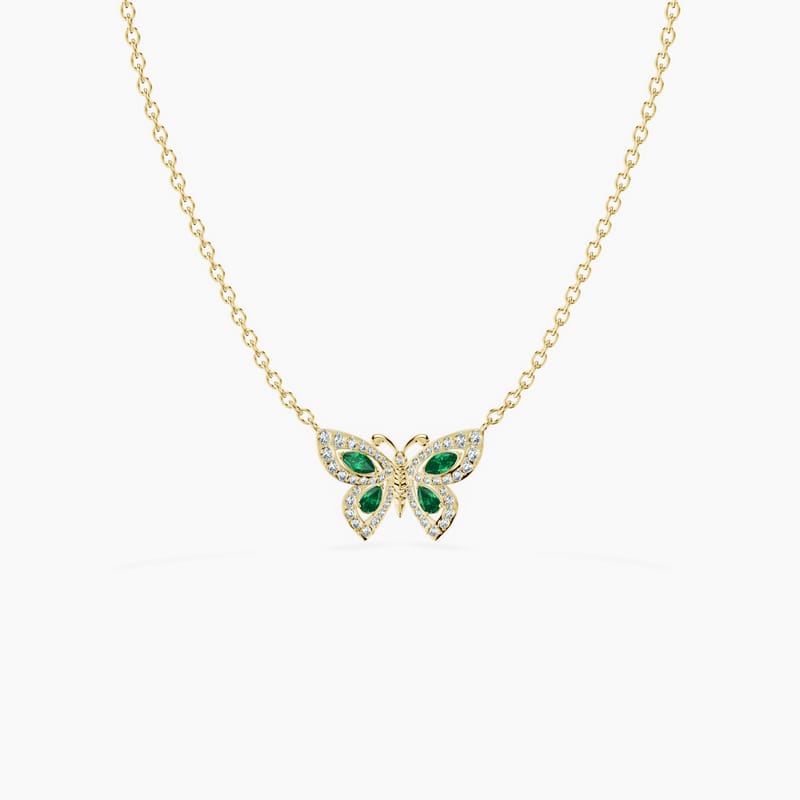 Fae Bloom Necklace