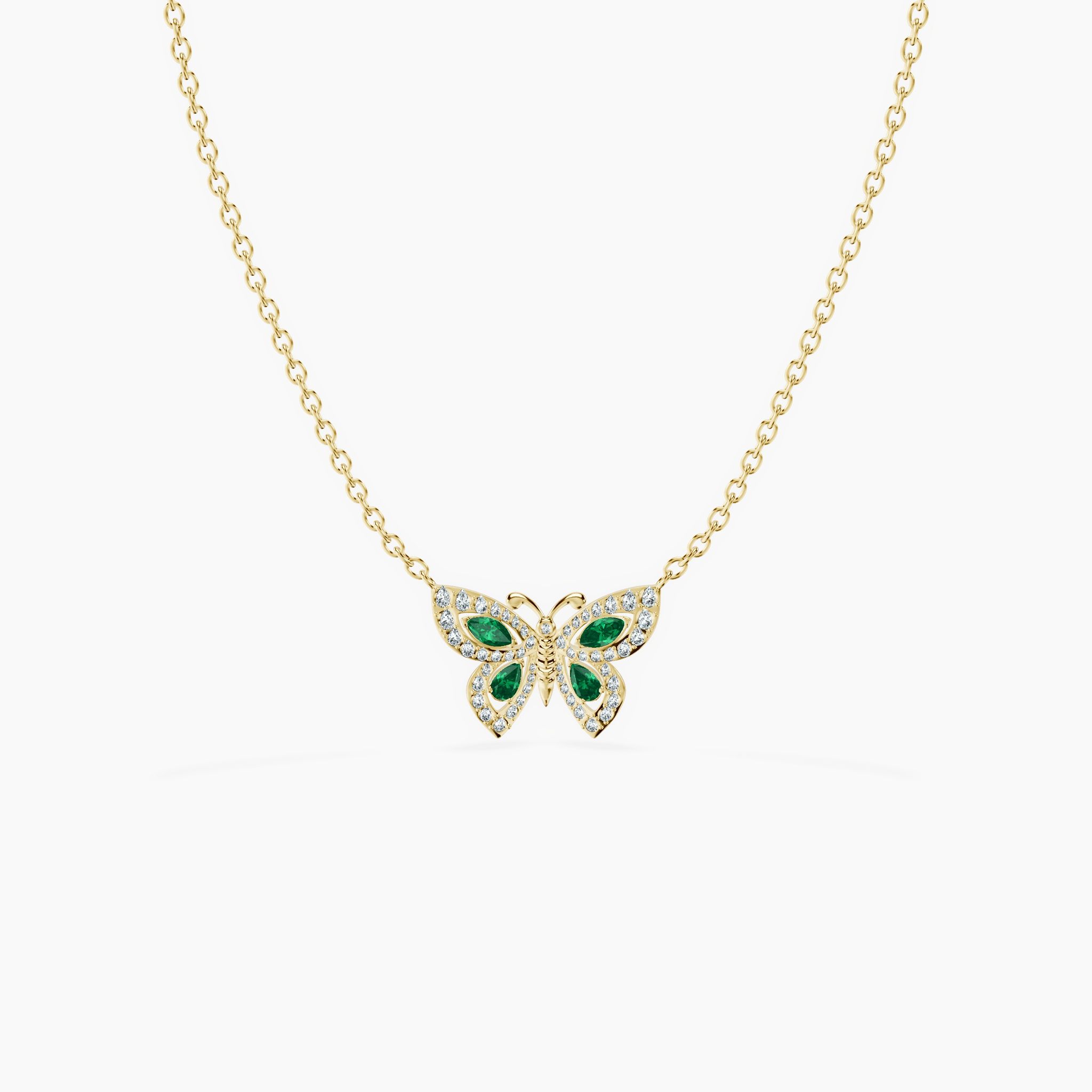 Fae Bloom Necklace