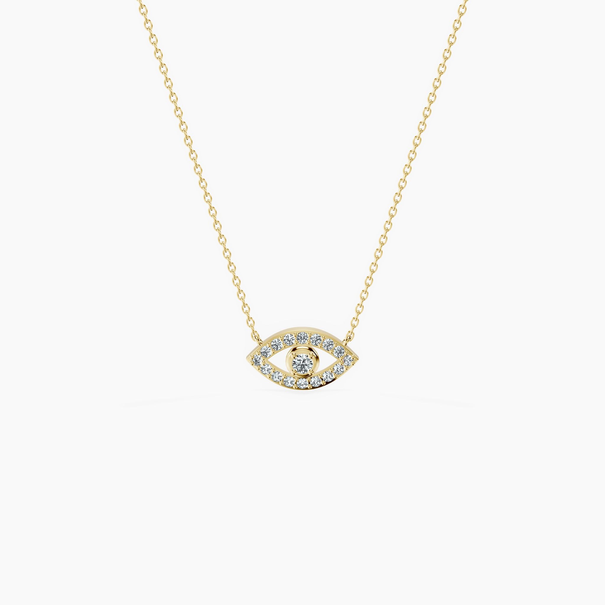 Evil Eye Pendant