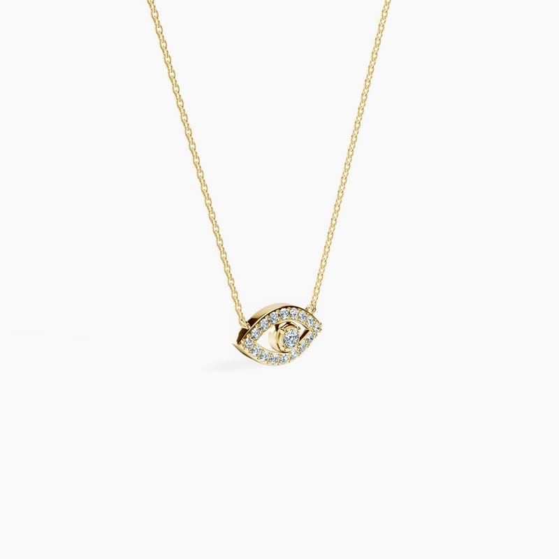 Evil Eye Pendant