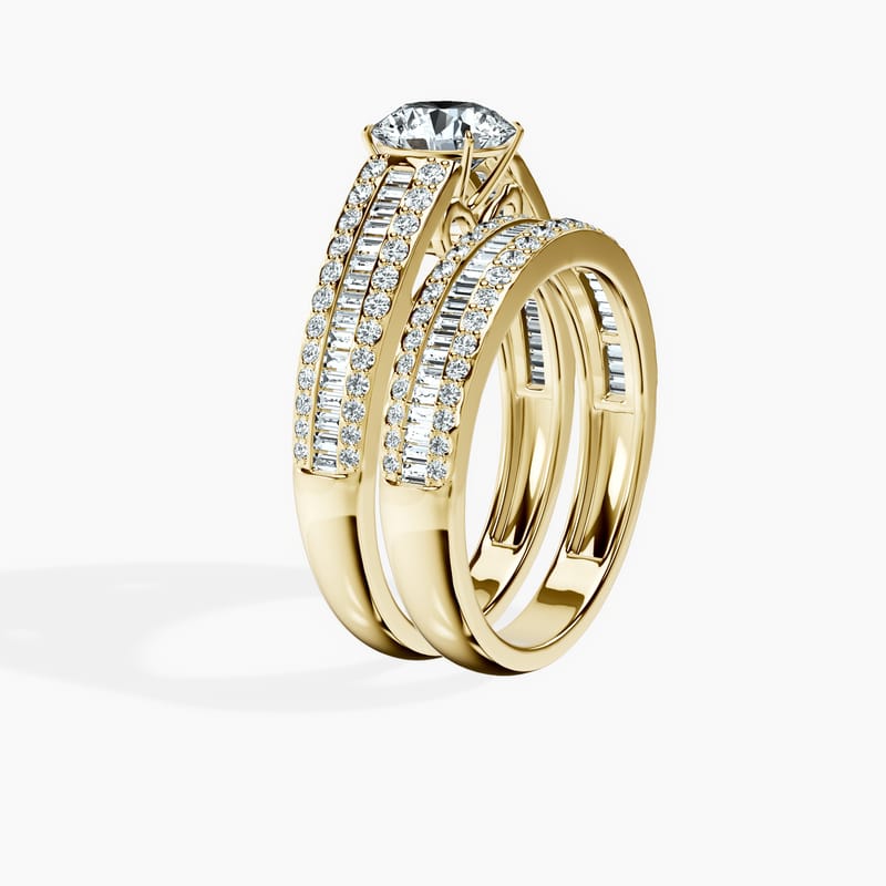 Channel Round Ring