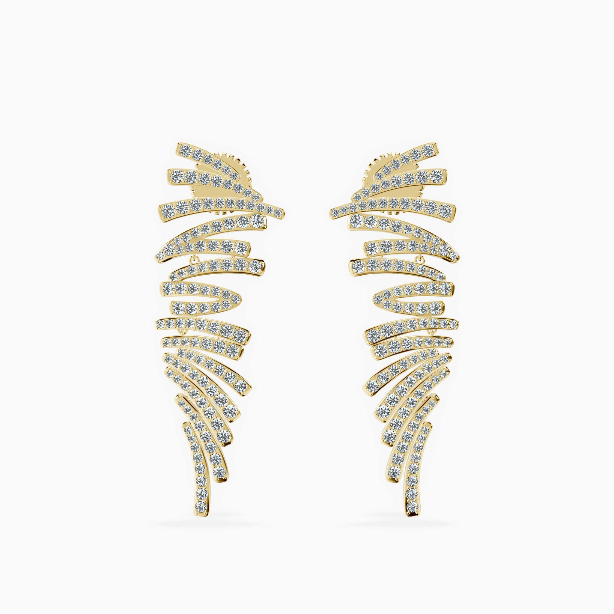 Wings of Grace Earrings