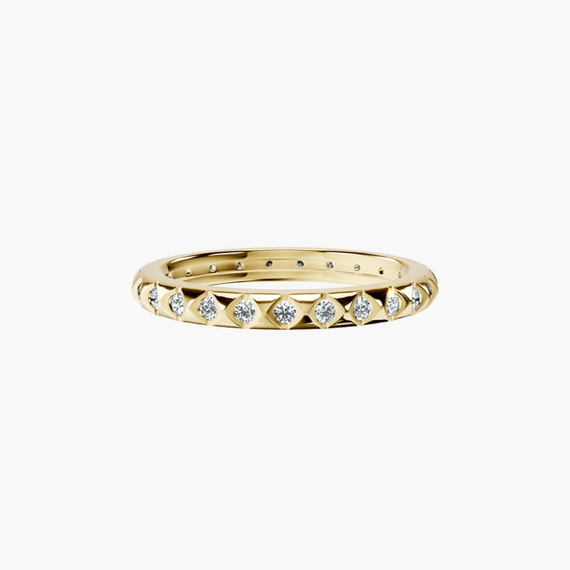 Tessera Diamond Band