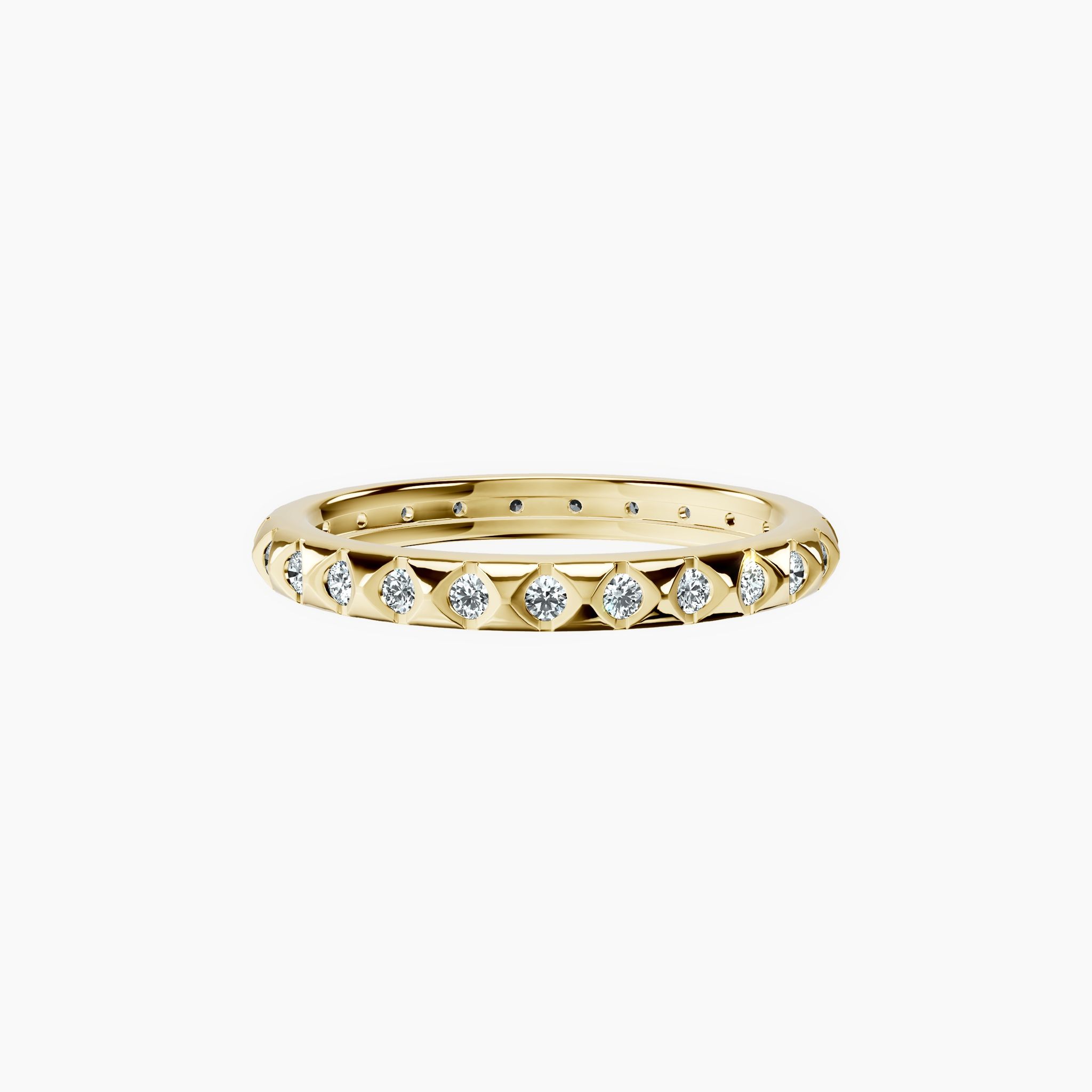 Tessera Diamond Band