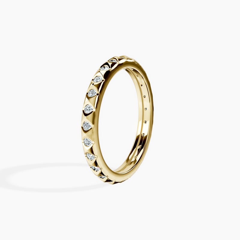 Tessera Diamond Band