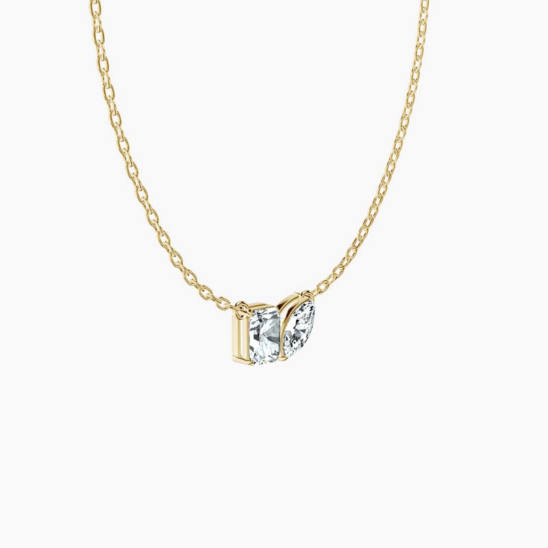 Emarquee Necklace