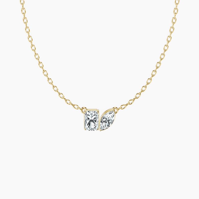 Emarquee Necklace