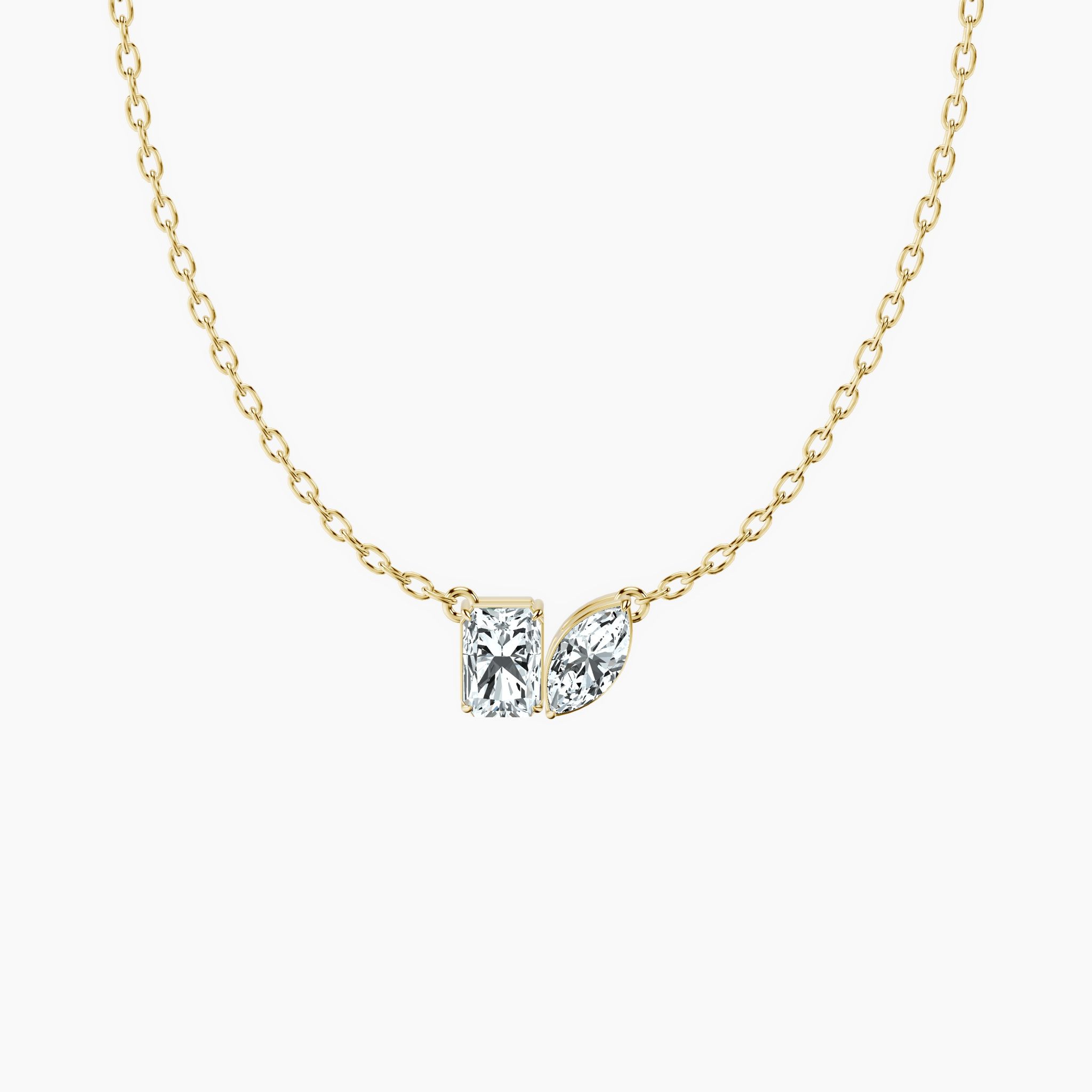 Emarquee Necklace