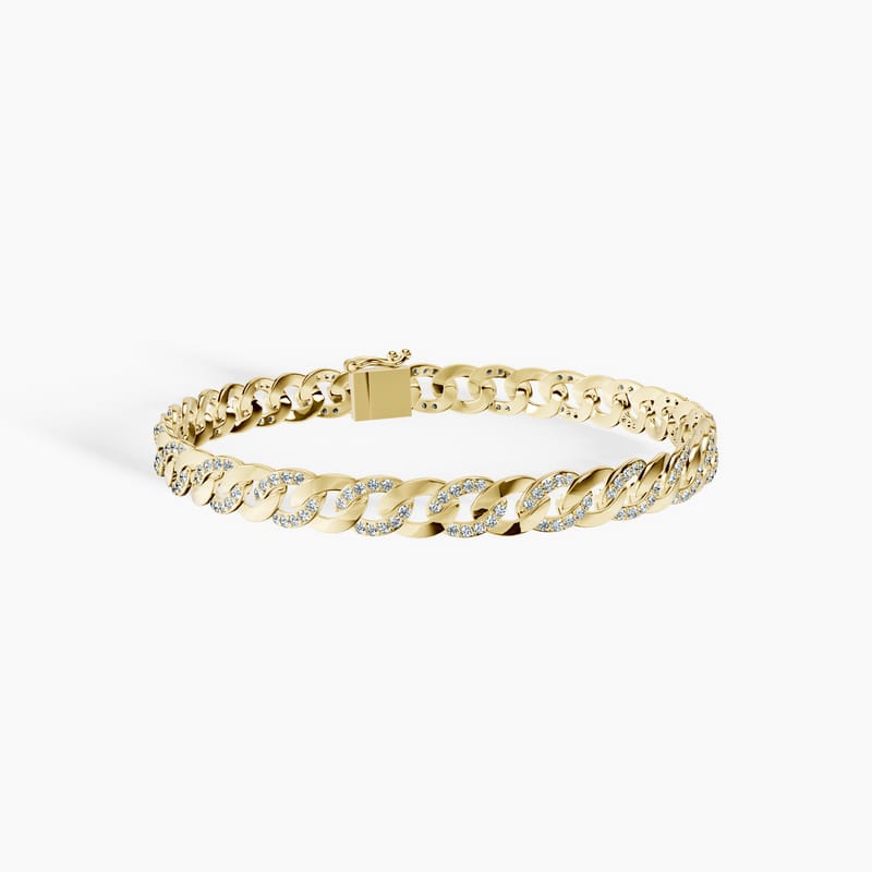 Cuban Link Bracelet