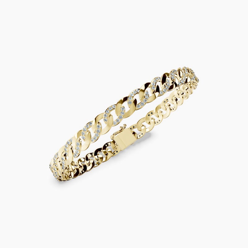 Cuban Link Bracelet