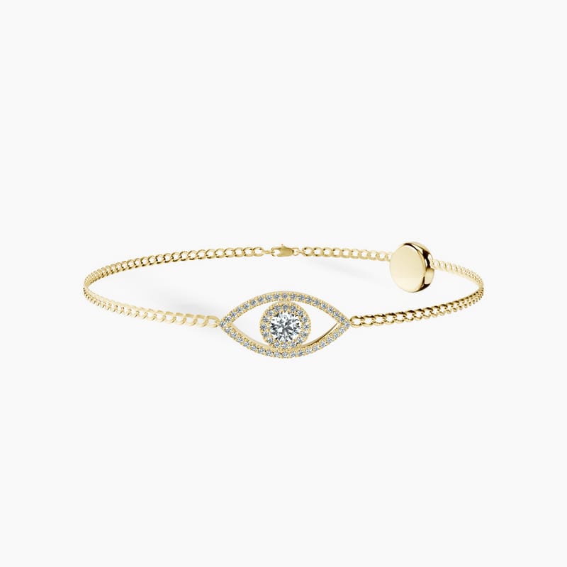 Evil Eye Bracelet