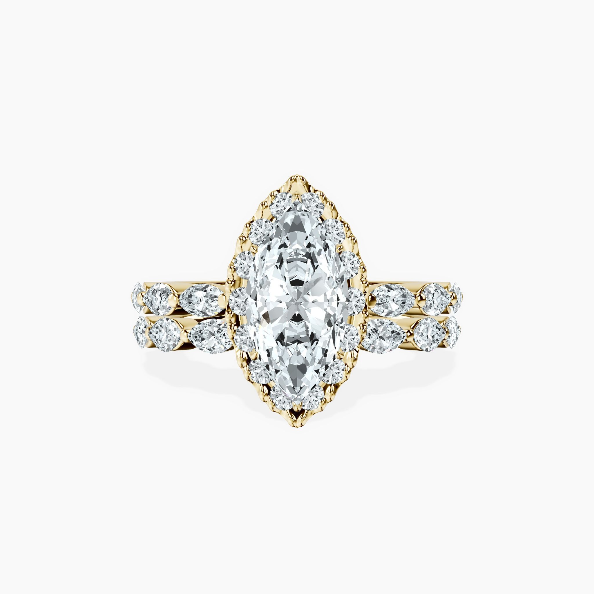 Mystique Marquise Ring