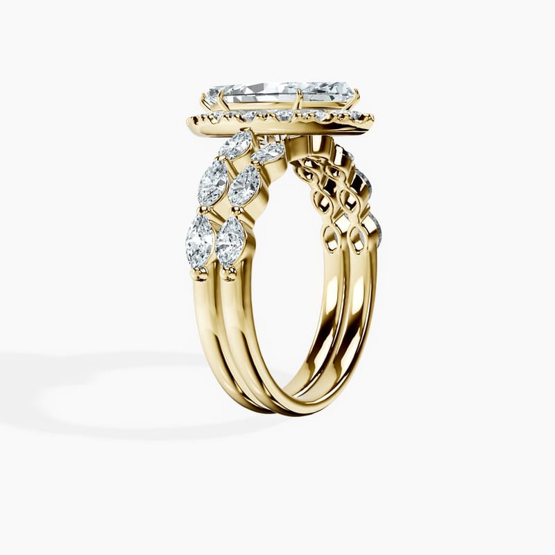 Mystique Marquise Ring