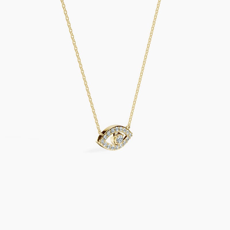 Evil Eye Pendant