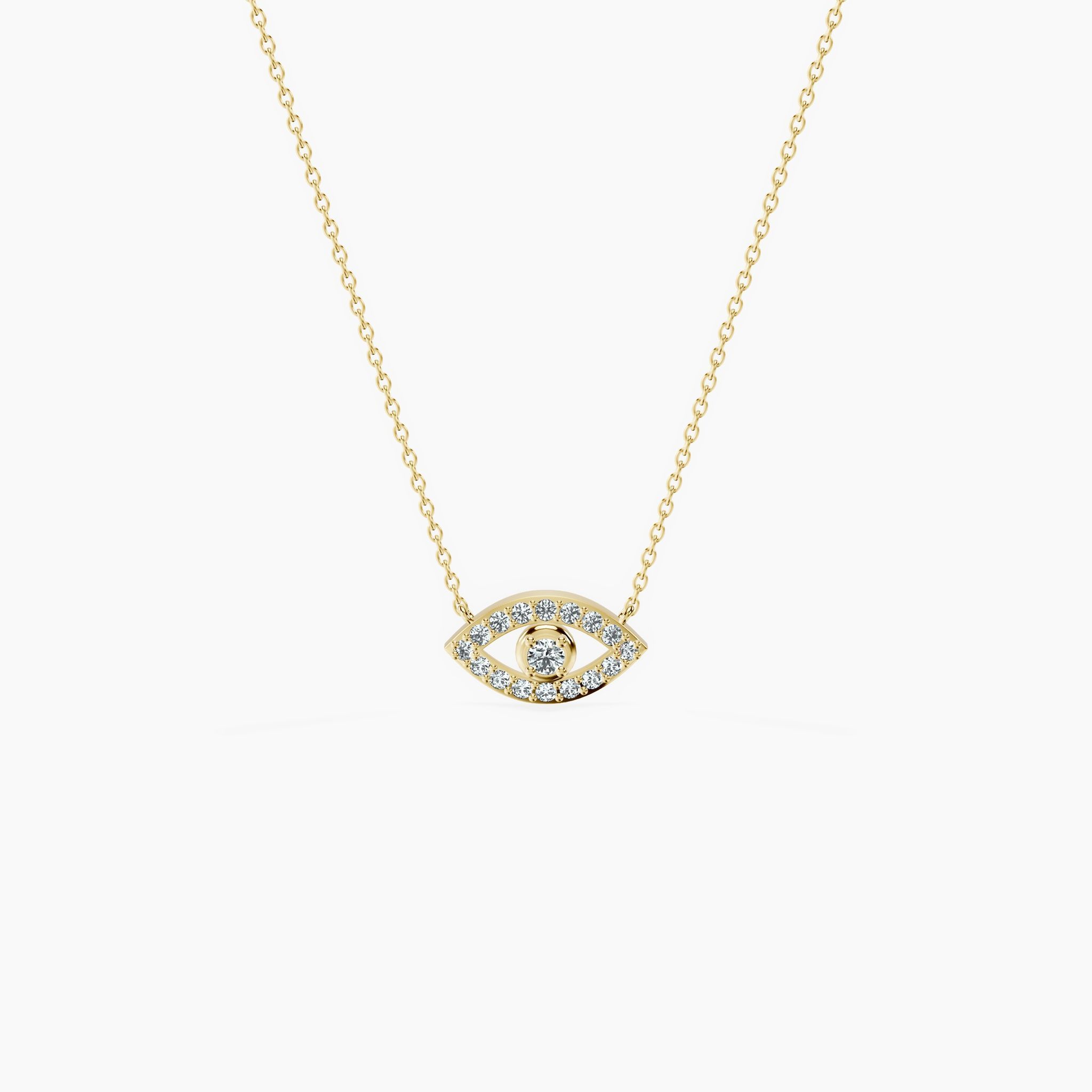 Evil Eye Pendant