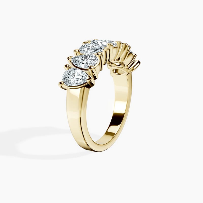 Pear Duality Half Band