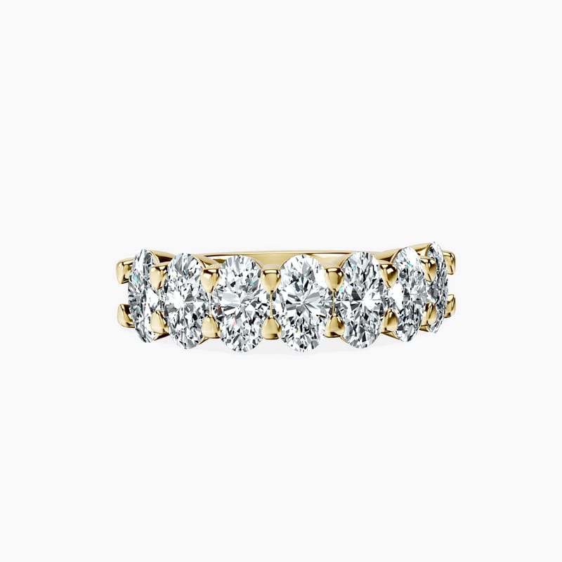 Oval Half Band