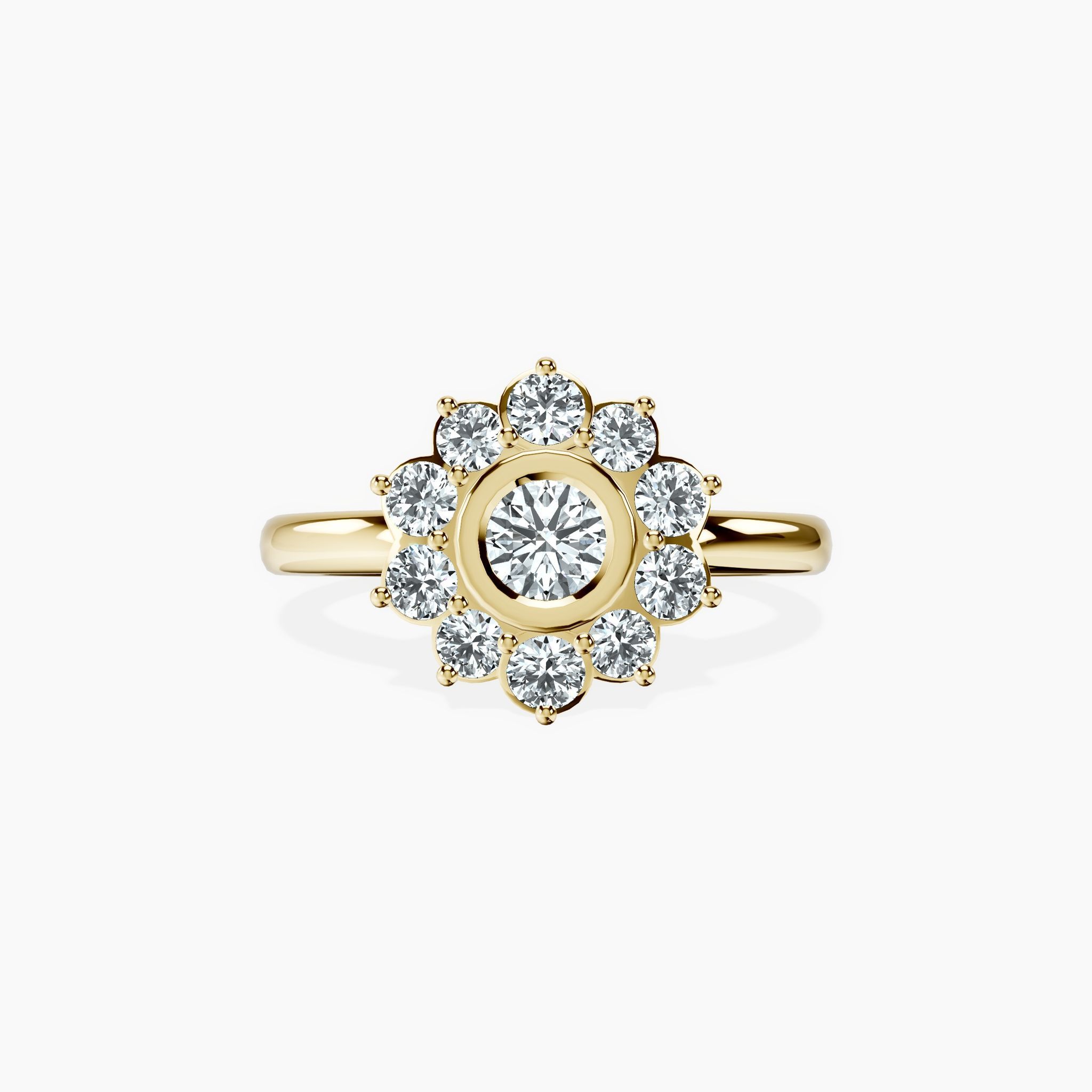 Dahlia Ring