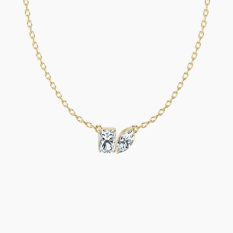 Emarquee Necklace