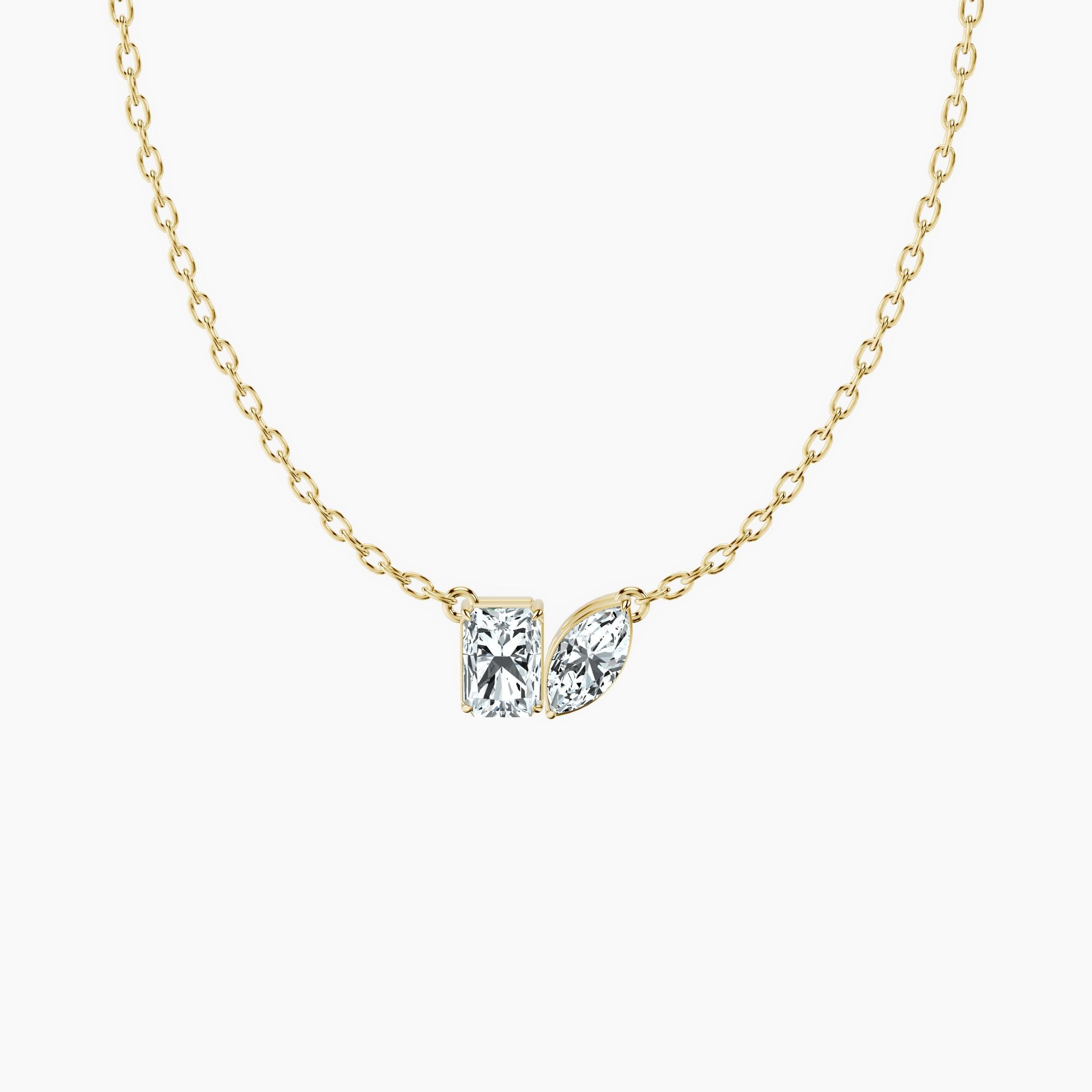 Emarquee Necklace