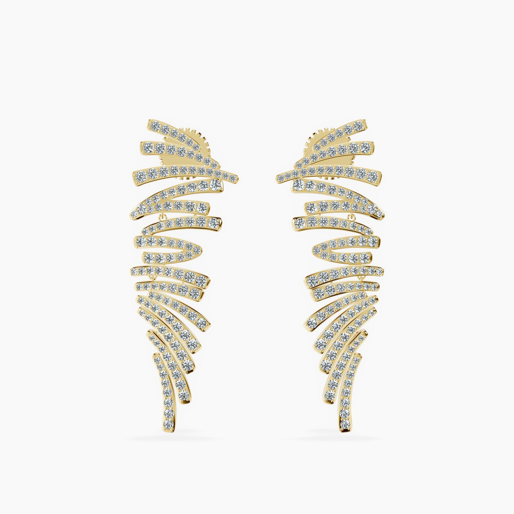 Wings of Grace Earrings