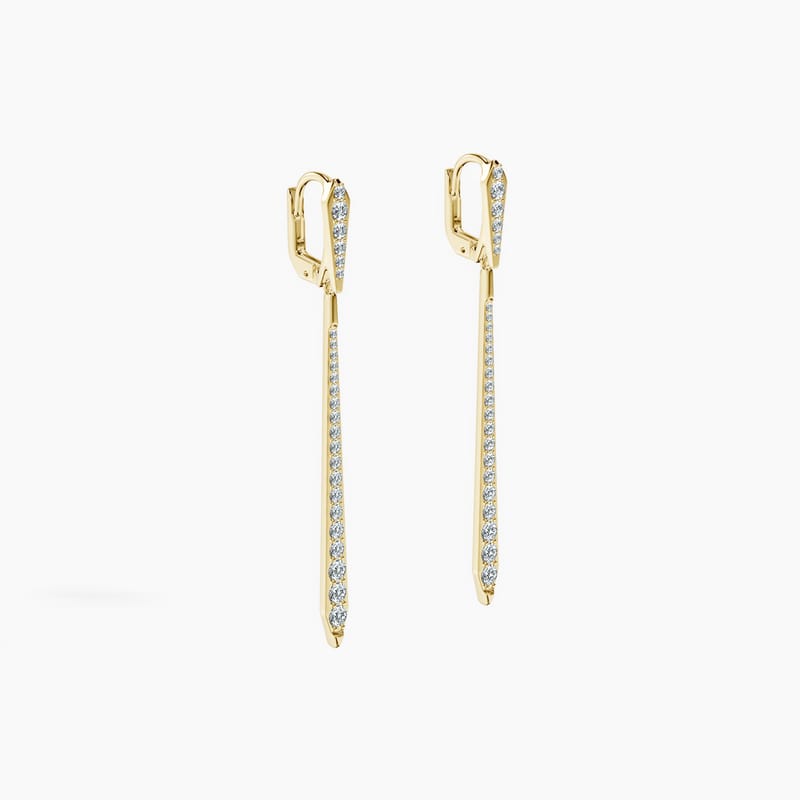 Auréline Dagger Earrings