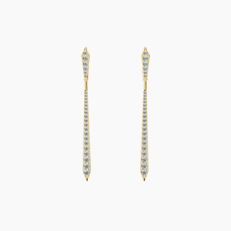 Auréline Dagger Earrings