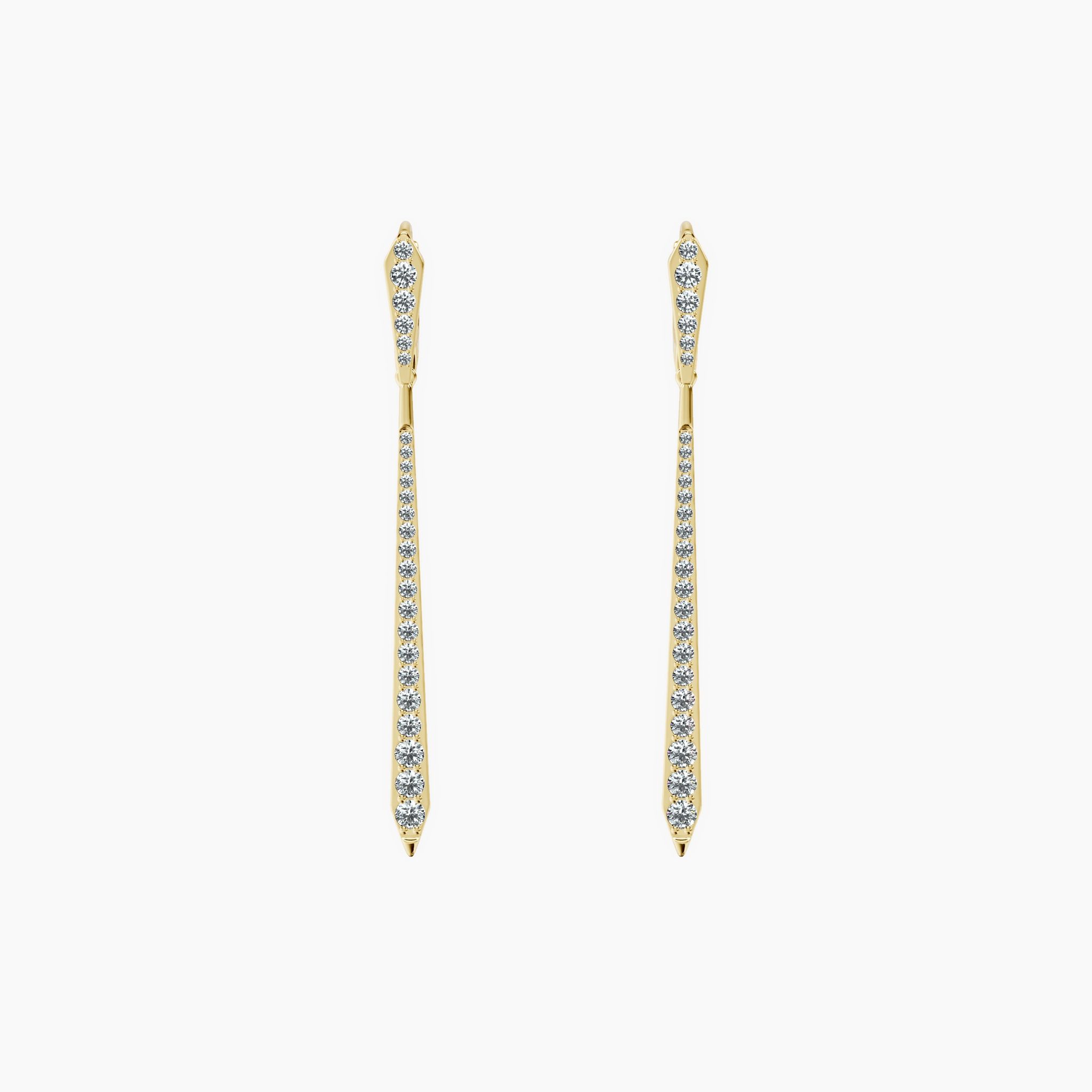 Auréline Dagger Earrings