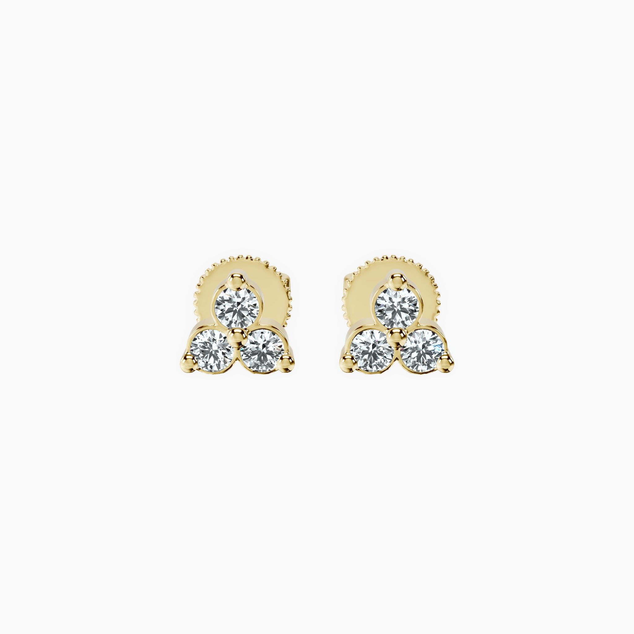 Tridot Studs