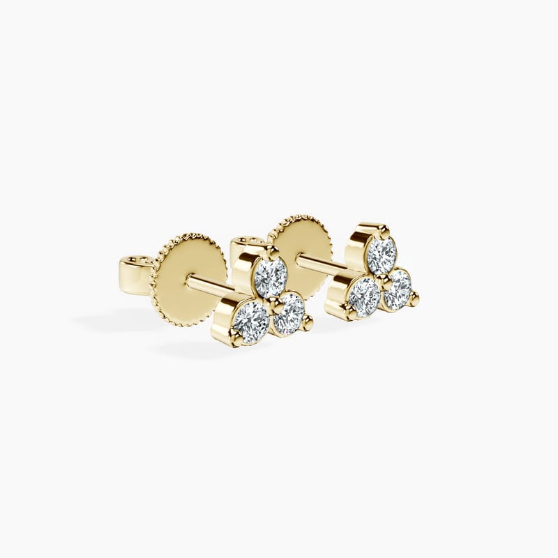 Tridot Studs